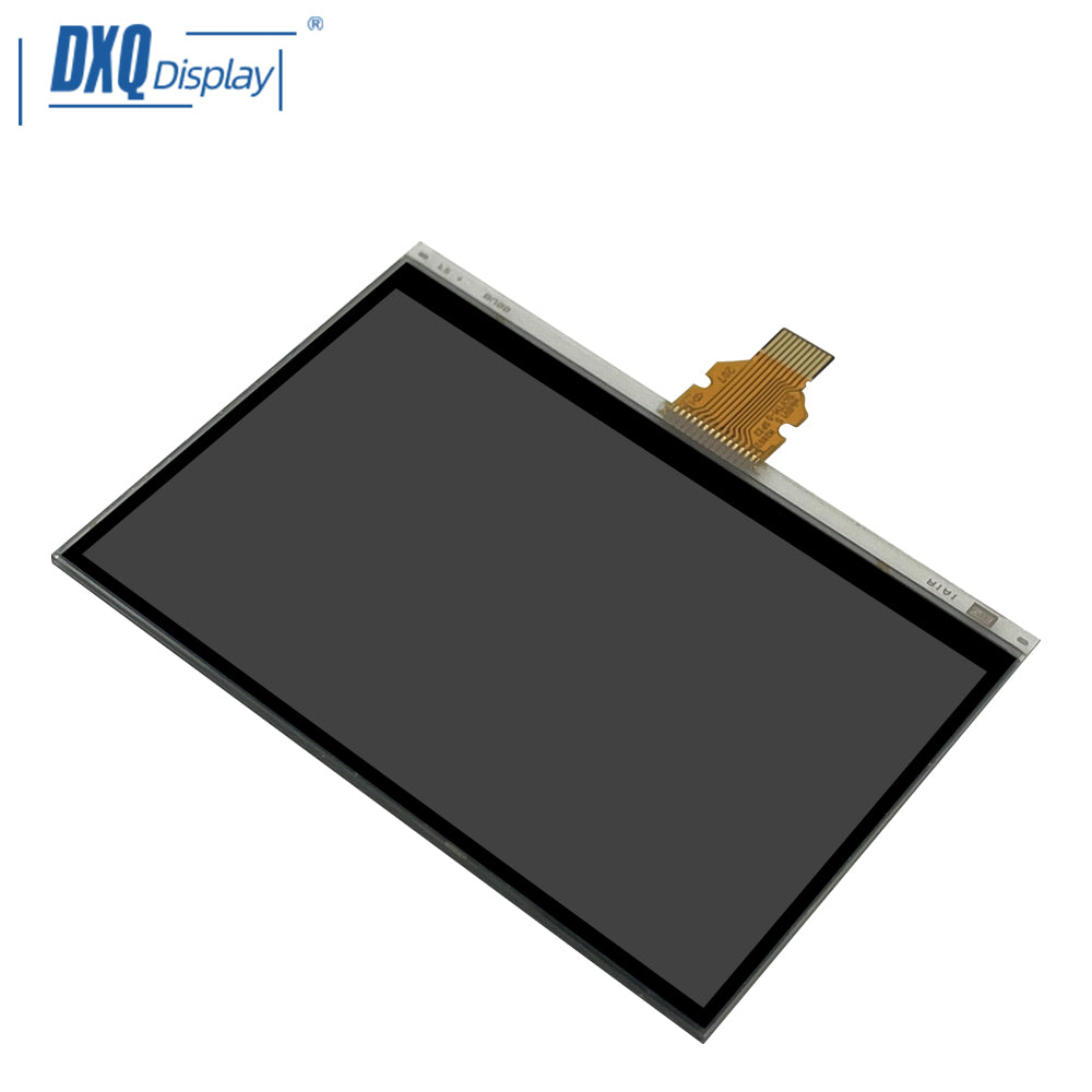 DXQ 400x240 2.7 Inch Monochrome Display Sunlight Readable MONO LCD Screen for 3D Printer