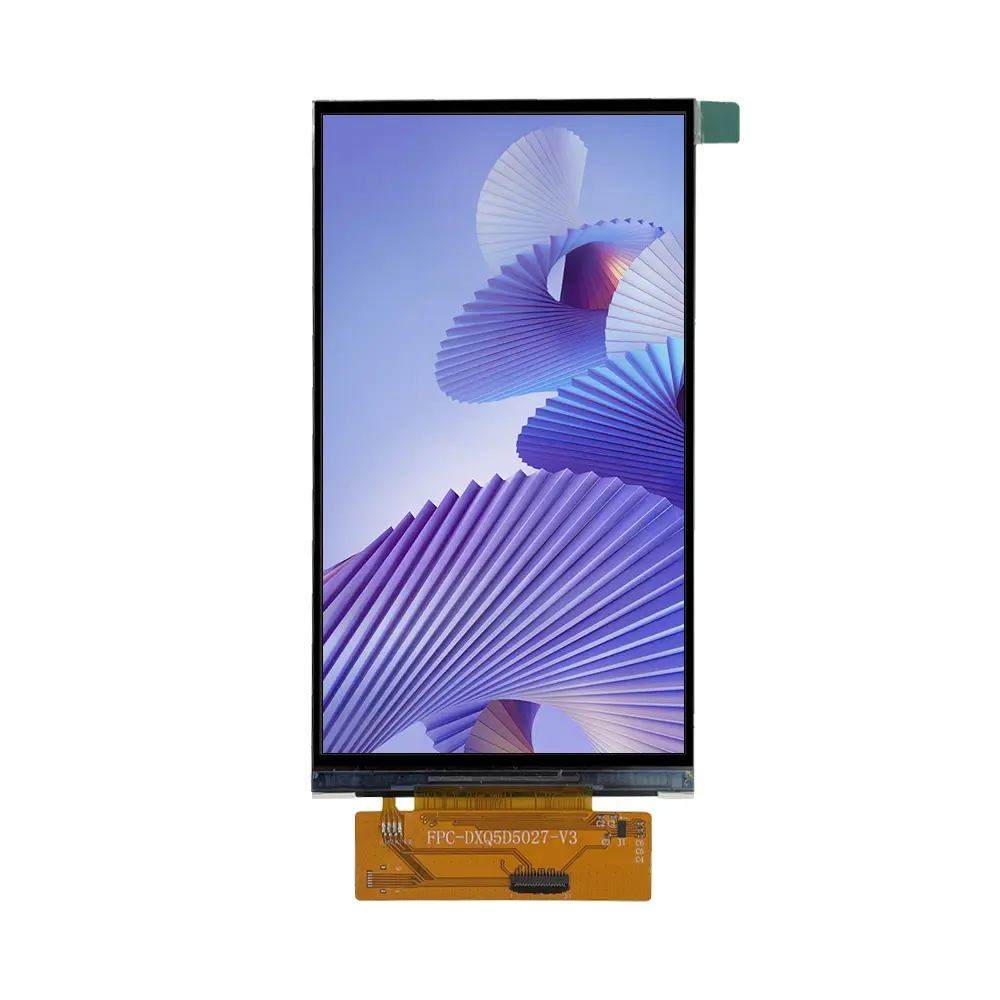 5.5 inch 1080x1920 39Pins TFT LCD Display
