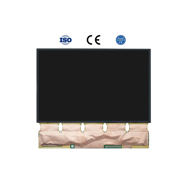 2650x1392 14.2 Inch AMOLED Display with Control Board I2C 600nits Flexible OLED Screen