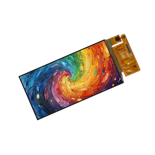 1080x2160 6.01 Inch AMOLED Display for Game Console
