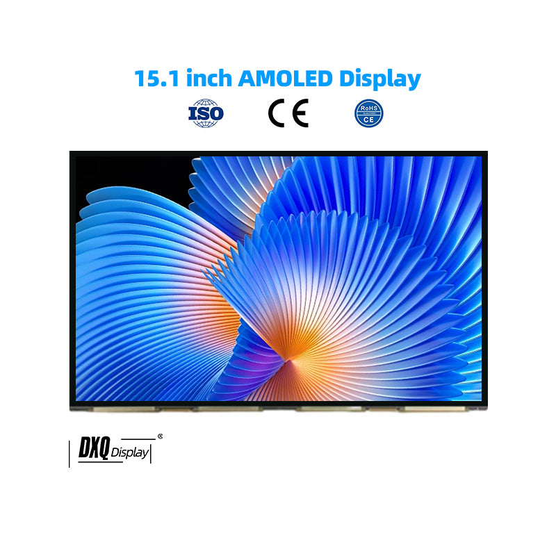 2560x1600 LTPS 15.1 Inch AMOLED Display for Tablet Pad Notebook