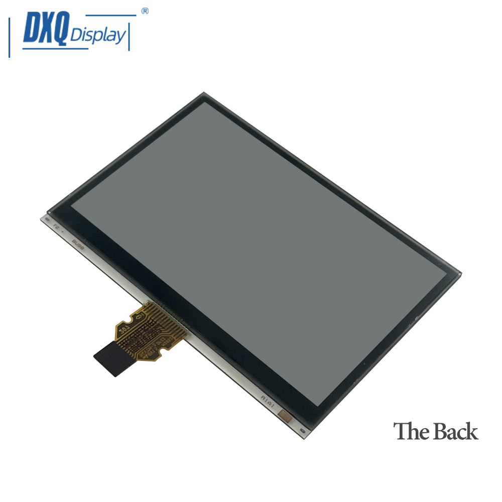 DXQ 400x240 2.7 Inch Monochrome Display Sunlight Readable MONO LCD Screen for 3D Printer