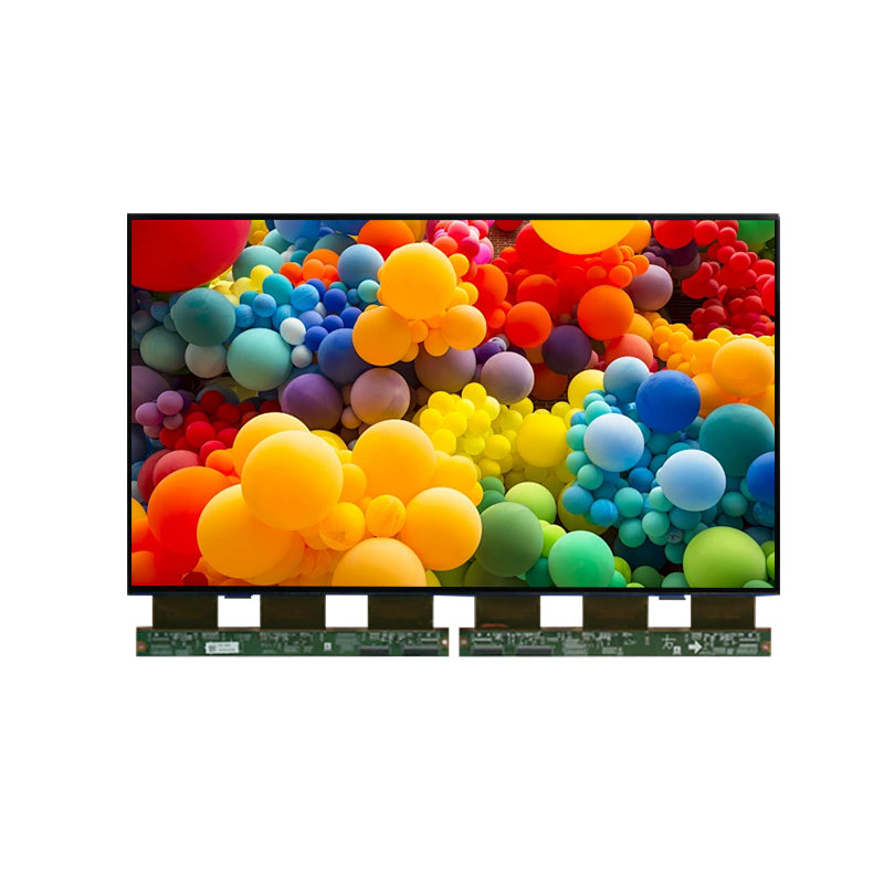 3840x2160 I2C 27 Inch AMOLED Display Capacitive Touch Screen