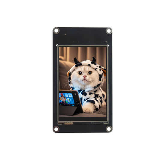 320x480 IPS 3.5 Inch Touch Screen TFT LCD Display with PCB Board