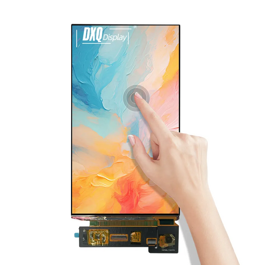 7 inch 1080x1920 OLED Display with Touch