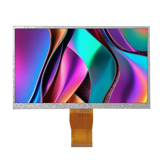 7 Inch 1024x600 IPS 50 Pins TFT LCD Display