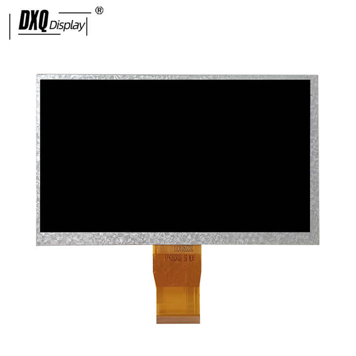 7 Inch 1024x600 IPS 50 Pins TFT LCD Display